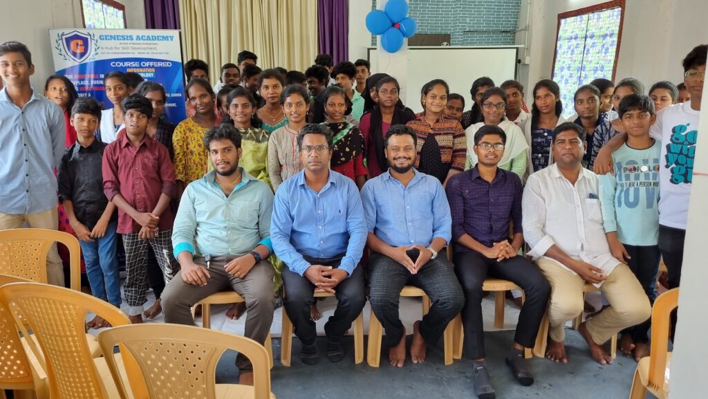 Best coaching institute in Chennai. Genesis Academy Chennai India